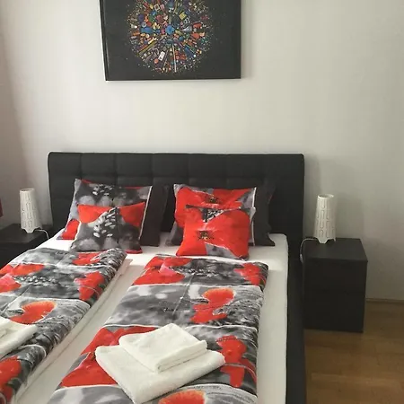 Daire Lia's In Gozsdu And Free Parking