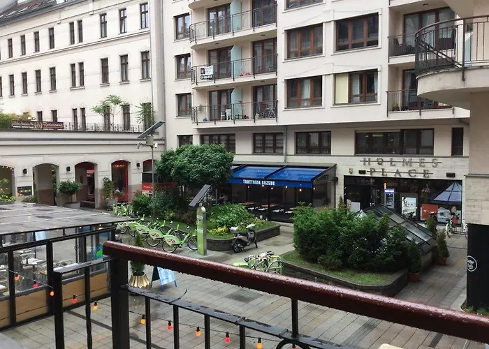 Lejlighed Lia's In Gozsdu And Free Parking